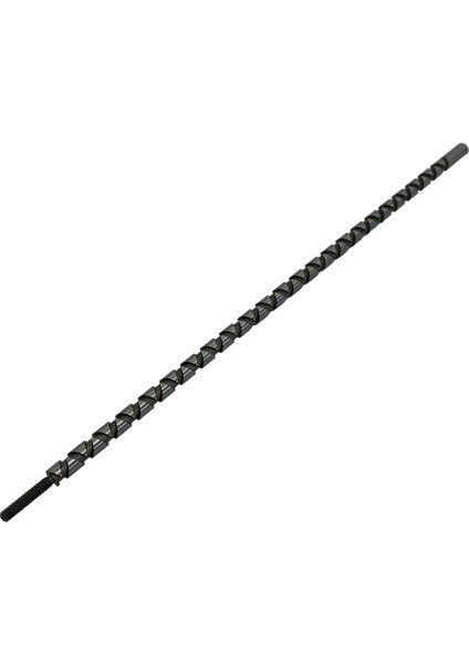 Dik Kumaş Kesim Motoru 9-10inç Bileme Şaft Mili / 11C12-96 (713C4-5)