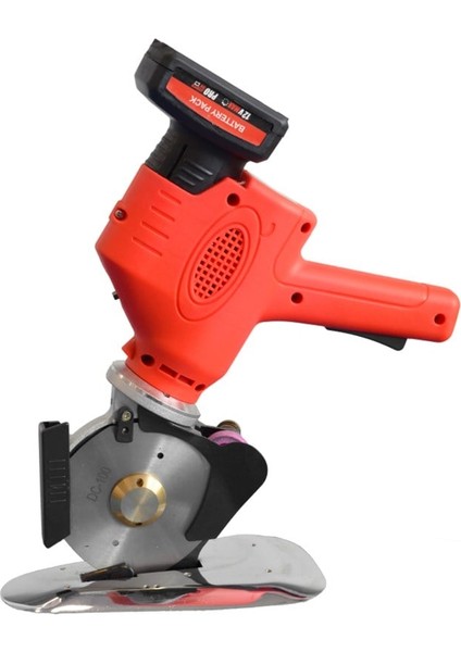 Akülü Yuvarlak Kumaş Kesim Motoru 4inç / DC-100 (Ycm-40)