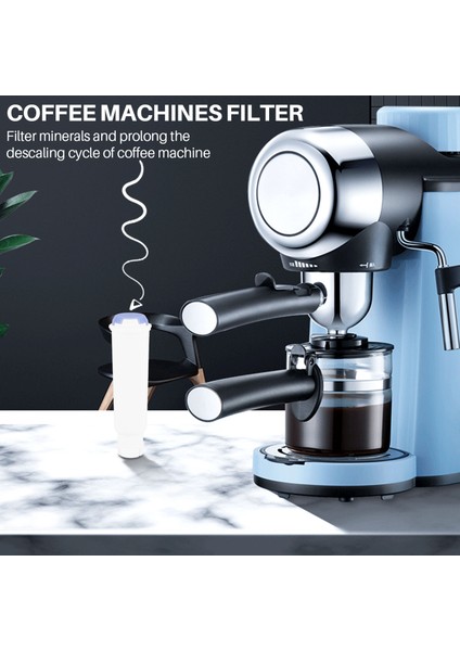 Kahve Makineleri Için Su Filtresi (Yurt Dışından)