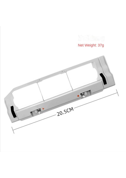 Ana Yan Fırça Hepa Filtre Kiti Mi Vakum 1 S Robot Için S50 S51 S55 S6 T4 T6 T60 T61 T65 Parçaları (Yurt Dışından) fırsatları