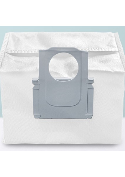 Ana Beyaz Beşgen Fırça Bezi S7 Maxv ULTRA/T8PLUS Parçaları Için Tek Kullanımlık Bez Filtre Toz Torbası (Yurt Dışından) indirimleri