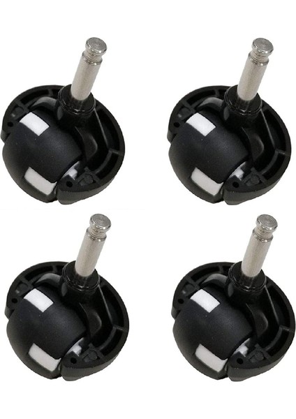 Deebot N79S Deebot N79 DN620 DN622 Robotik Elektrikli Süpürge Için Yedek Ön Tekerlek Tekeri (Yurt Dışından)