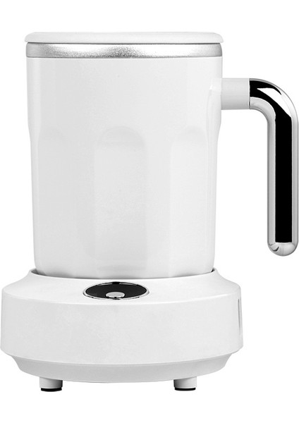 Hızlı Soğutma Bardağı Buz Yapma Sıcak ve Soğuk Bardak Isıtma Coaster Soğutma Su Bardağı Mat Abd Plug, Beyaz (Yurt Dışından)
