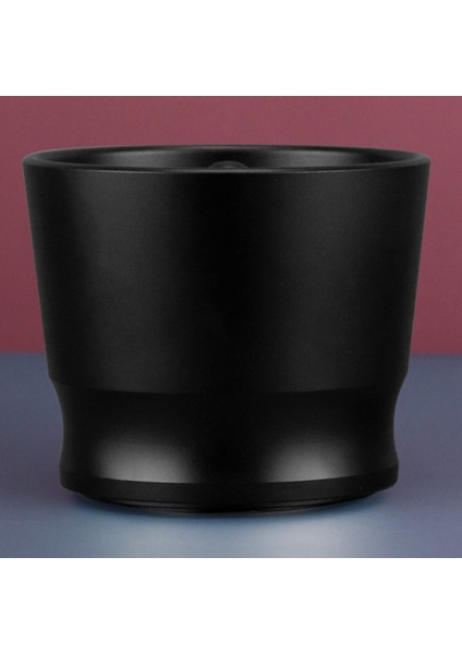 Öğütücü Alüminyum Akıllı Dozaj Halkası Bira Kase Kahve Tozu Seçici Espresso Barista Aracı 58MM Gri (Yurt Dışından) modelleri