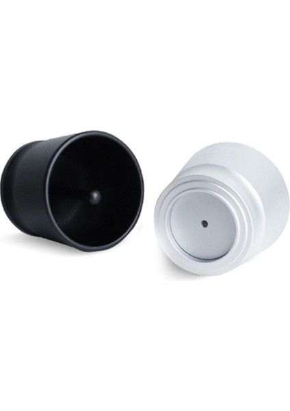 Öğütücü Alüminyum Akıllı Dozaj Halkası Bira Kase Kahve Tozu Seçici Espresso Barista Aracı 58MM Gri (Yurt Dışından) indirimleri