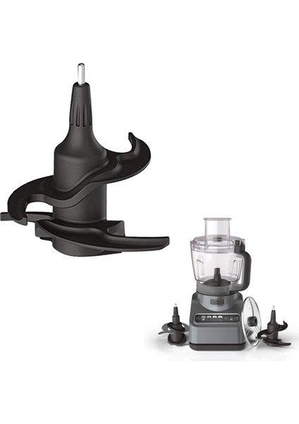 Ninja Mikser Bıçağı Değiştirme Nınja 64OZ BN601/BL770MEGA/BN801 Mutfak Blender Çıkarıcı Aksesuarları (Yurt Dışından)