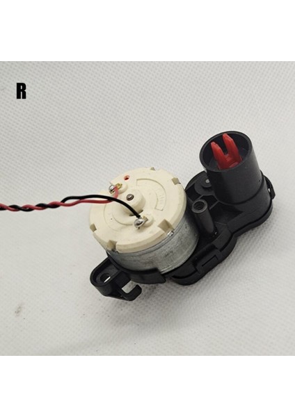 Sol Yan Fırça Motoru Için T8 T5 N8 N5 Robotlu Süpürge Parçaları Süpürme Aracı Yedek Eki (Yurt Dışından)
