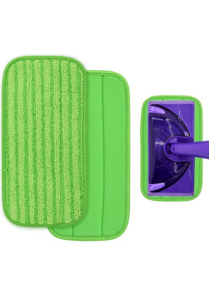 Islak Jet Moplar Için Yeniden Kullanılabilir Paspas Pedleri, 5'li Paket Islak Jet Pedleri Mikrofiber Paspas Pedleri Yıkanabilir Mop Doldurma Pedleri Islak Pedler (Yurt Dışından) modelleri