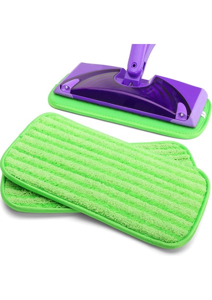 Islak Jet Moplar Için Yeniden Kullanılabilir Paspas Pedleri, 5'li Paket Islak Jet Pedleri Mikrofiber Paspas Pedleri Yıkanabilir Mop Doldurma Pedleri Islak Pedler (Yurt Dışından) indirimleri