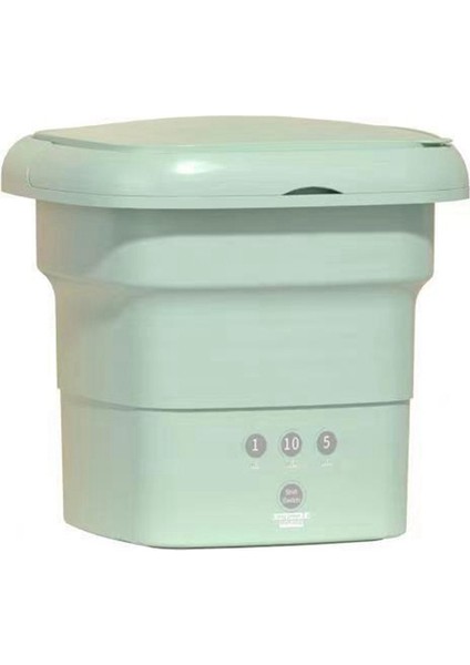 Taşınabilir Çamaşır Makinesi Mini Yıkama Temizleme Mavi Işık Yarım Otomatik Yıkama Çorap Daire Seyahat Abd Plug-B Için (Yurt Dışından) fiyatları