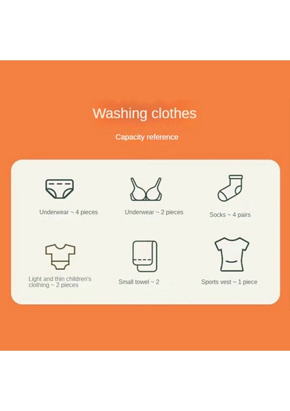 Taşınabilir Çamaşır Makinesi Mini Yıkama Temizleme Mavi Işık Yarım Otomatik Yıkama Çorap Daire Seyahat Abd Plug-B Için (Yurt Dışından) indirimleri