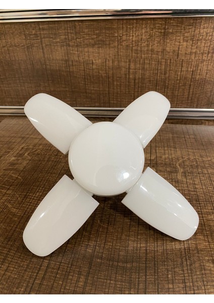 YL-420 Beyaz (6500K) 1600 Lm 20 Watt Dört Yapraklı Papatya LED Ampul fiyatları