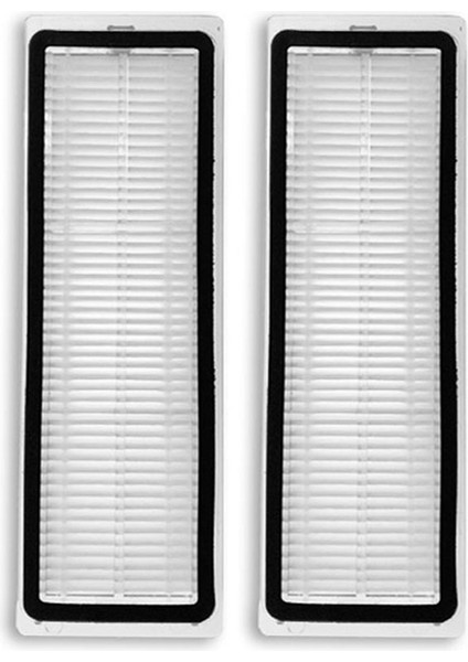 Fırça Mops Hepa Filtreler S5 Max S50 S502 S55 S6 S6 Saf E4 Robot 1 S SDJQR01RR Elektrikli Süpürge (Yurt Dışından) fırsatları
