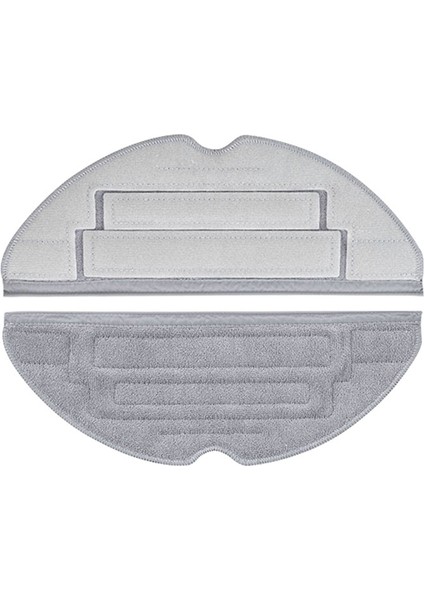 S8 / S8 + G20 S7 T7S Için Hepa Filtrelerin Evrensel Aksesuarı Ana / Yan Fırça Paspas Toz Torbası Robot Vakum (Yurt Dışından) modelleri