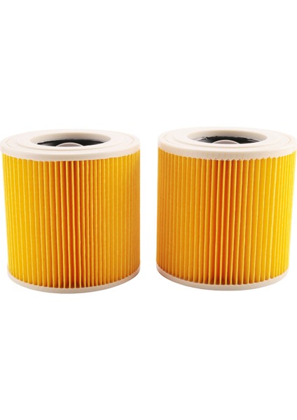 2 Adet Yedek Hepa Filtre WD2.200 WD3.500 A2004 A2054 Islak ve Kuru Elektrikli Süpürgeler Parçaları (Yurt Dışından) fiyatları