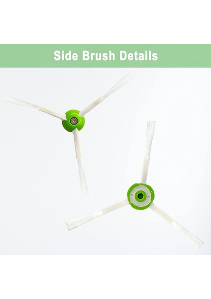 I3 I3+ I4 I6 I6+ I7 I7+ I8 I8+/plus E5 E6 E7 J7 I,e ve J Serisi Elektrikli Süpürgeler, Fırça Filtreleri (Yurt Dışından) indirimleri