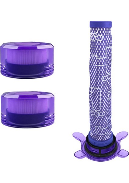 Akar Temizlemeye Uygun Elektrikli Süpürge Aksesuarları V8 Focus Yatak Ön Filtre Son Filtre (Yurt Dışından) fiyatları