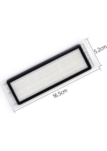 S50 T7PRO T6 P5 S5 Elektrikli Süpürge Yedek Parça Hepa Filtre Paspas Bezi Bölüm A (Yurt Dışından) fiyatları