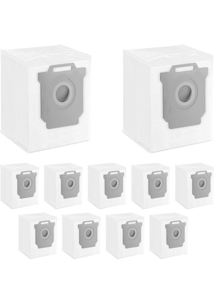 I & S & J Serisi Torbalarla Uyumlu Vakum Torbaları, I3+(3550) I4+(4552) I6 Için Yedek (Yurt Dışından)