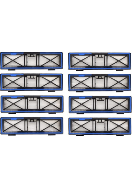 8 Adet Bağlı D Serisi D5 D70 D75 D80 70E D85 Yıkanabilir Hepa Filtre Elektrikli Süpürge Filtrelerinin Değiştirilmesi (Yurt Dışından)
