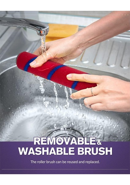 Elektrikli Süpürge Fırçası Temizleyici Için Fırça Kafası V7 V8 V10 V11 V15 Değiştirilebilir Parçalar Zemin Fırça Kafası (Yurt Dışından) modelleri