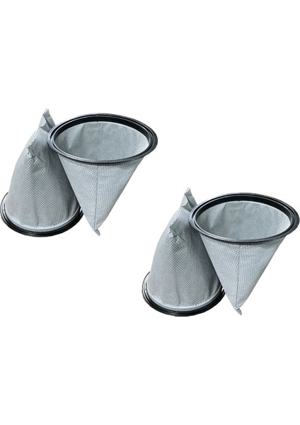 D807 Robotlu Süpürge Için 4 Adet Toz Torbası Yedek Parçalar Filtre Toz Torbası Örgü Çanta (Yurt Dışından)