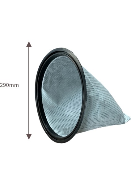 D807 Robotlu Süpürge Için 4 Adet Toz Torbası Yedek Parçalar Filtre Toz Torbası Örgü Çanta (Yurt Dışından) fiyatları