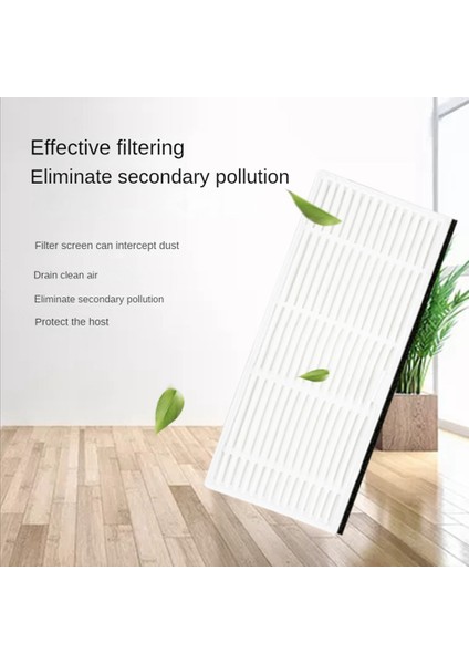 M8PRO Robotlu Süpürge Yedek Parçaları Için Yedek Hepa Filtre Ana Yan Fırça Toz Torbası Aksesuarları (Yurt Dışından) fırsatları