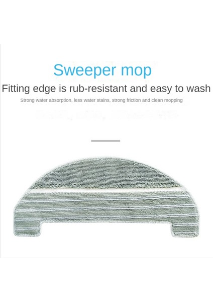 M8PRO Robotlu Süpürge Yedek Parçaları Için Yedek Hepa Filtre Ana Yan Fırça Toz Torbası Aksesuarları (Yurt Dışından) indirimleri