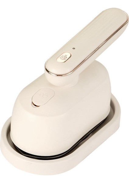 Mini Buharlı Ütü El Islak ve Kuru Çift Sıcak Buhar Jeneratörü Taşınabilir Giysi Buharlayıcısı Ev Seyahat Ütüsü Abd Plug (Yurt Dışından)