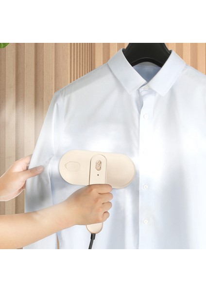 Mini Buharlı Ütü El Islak ve Kuru Çift Sıcak Buhar Jeneratörü Taşınabilir Giysi Buharlayıcısı Ev Seyahat Ütüsü Abd Plug (Yurt Dışından) fırsatları