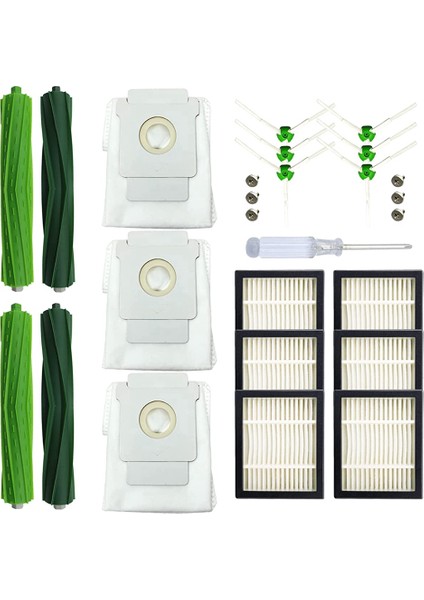 I7+ J7 Plus J7+ I3 Plus I3+ I4 I4+ I6 I6+ I8 I8+ E5 E6 E7 Için Uyumlu Yedek Parçalar (Yurt Dışından)