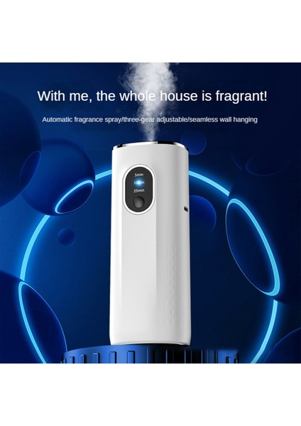 Difüzör Otomatik Zamanlama Sprey Difüzör Ev Kapalı Aerosol Dağıtıcı Deodorant Araba Kokusu Machi (Yurt Dışından) modelleri