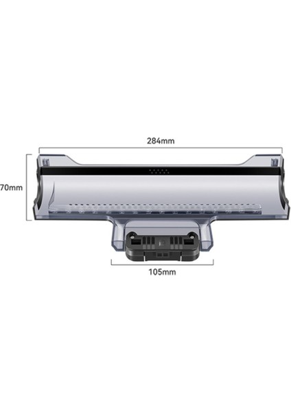 Zemin 1.0 Için Rulo Fırça Kapağı FW25M-01/FW26M-01/FW26M-02 Elektrikli Süpürge Yıkama Zemin Makinesi Parçaları (Yurt Dışından) fiyatları