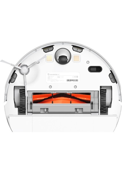 1c 1t Mi Robot Süpürge Paspas F9 Robotik Elektrikli Süpürge Aksesuarları Ana Yan Fırça (Yurt Dışından)