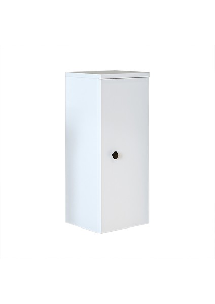 Suntalam 70 x 25 cm Banyo Boy Dolabı Mat Beyaz indirimleri