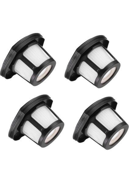 2284W, 2390, 2389, 2390A El Süpürgesi Için 4pcs Yedek Hepa Filtre Parça 1614212, 1614203 ve 1614204 ile Karşılaştırın (Yurt Dışından)
