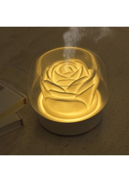 Sıcak ve Renkli LED Lamba Humidificador Aromaterapi Makinesi Abd Plug ile 400 ml Uçucu Yağ Aromaterapi Difüzör (Yurt Dışından)