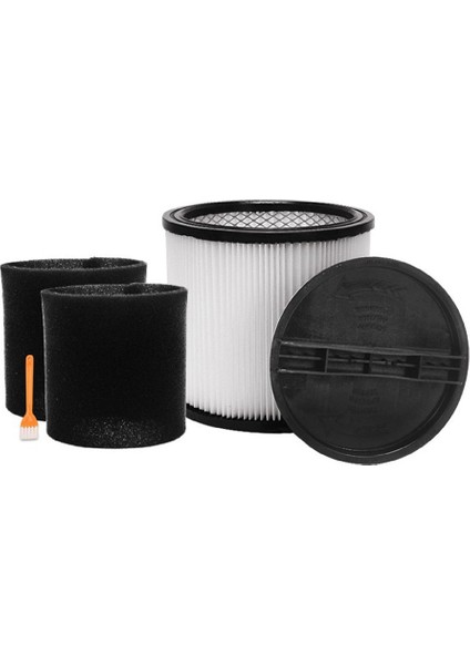 Mağaza Için Yedek Filtre - 90350 90304 90333 Çoğu Elektrikli Süpürgeye Uygun 5 Galon ve Üzeri Kapaklı Filtreler (Yurt Dışından)