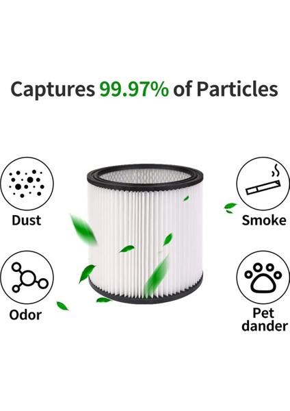 Mağaza Için Yedek Filtre - 90350 90304 90333 Çoğu Elektrikli Süpürgeye Uygun 5 Galon ve Üzeri Kapaklı Filtreler (Yurt Dışından) fiyatları