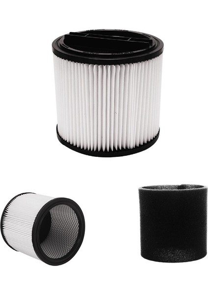 Mağaza Için Yedek Filtre - 90350 90304 90333 Çoğu Elektrikli Süpürgeye Uygun 5 Galon ve Üzeri Kapaklı Filtreler (Yurt Dışından) indirimleri