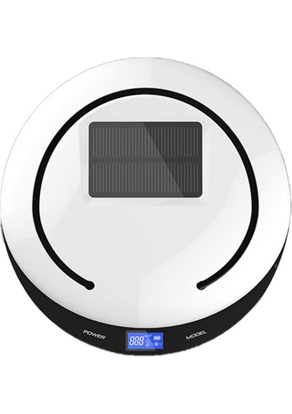 Güneş Arabası Atmosfer Temizleyici Cep Telefonu Standı ile USB Ionizer Araba/ev/ofis Için Araç Atmosfer Temizleyici (Yurt Dışından)