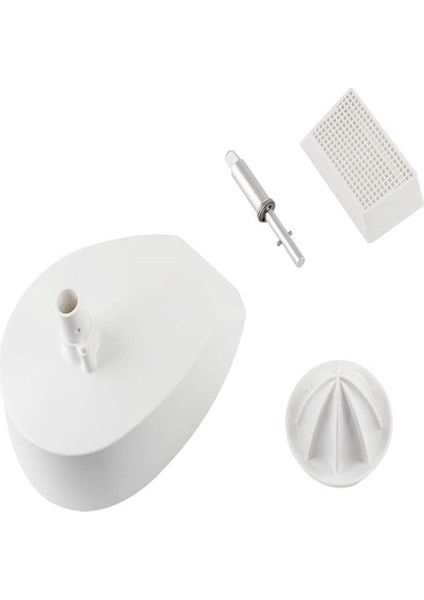 2pcs Stand Mikserler Için Meyve Suyu Aparatı (4.5qt/5qt) Meyve Sıkacağı Stand Mikser Ataşmanı Rayba Bulaşık Makinesinde Yıkanabilir (Yurt Dışından)