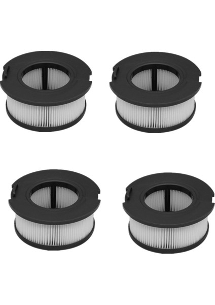 4pcs T12 / T12 Plus Elektrikli El Süpürgesi Arka Filtre Aksesuarları Için Yedek Parçalar (Yurt Dışından)