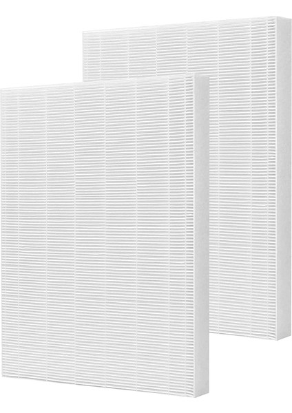 C545 Hava Temizleme Cihazı Için C545 True Hepa Yedek Filtre S, S Filtresinin Yerini Alır 1712-0096-00, 2 Paket Hepa Filtre (Yurt Dışından)