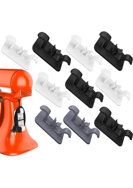Küçük Ev Aletleri Için Kablo Düzenleyici Elektrik Kablo Tutucuları Blender, Kahve Makinesi, Düdüklü Tencere ve Hava Fritözü (Yurt Dışından) fiyatları