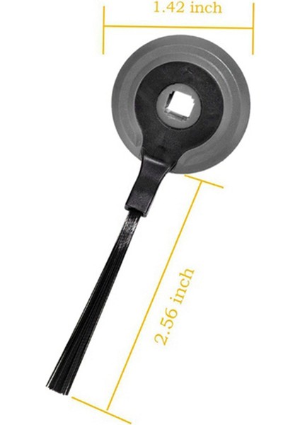 Hepa Filtre Yan Fırça Temizleme Araçları Ion Robot Için R85 RV850 RV850BRN RV850WV S87 RV851WV RV700 N RV720 N RV750 N (Yurt Dışından)