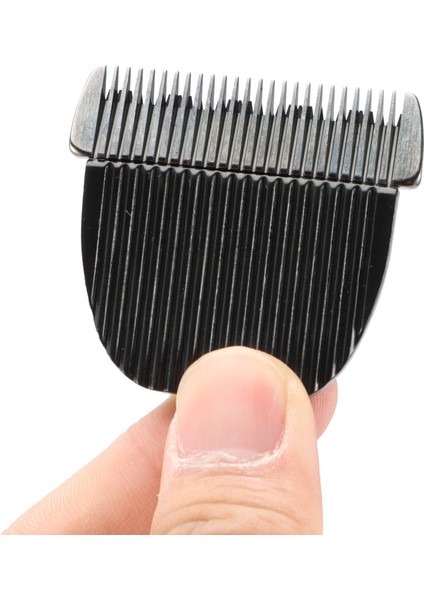 Siyah Seramik Titanyum Bıçak Pet Köpek Saç Düzeltici Bıçak Kesme Kafası P2 P3 P6 P9 S1 ZP-295 ZP-293 4,a (Yurt Dışından) fırsatları