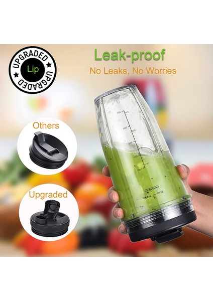 Blender Kupası Için Yedek 24 Oz, 7 Kanatlı 24 Oz Bardaklar Ninja Auto Iq Için Yedek Çıkarıcı Bıçak Parçaları (Yurt Dışından) modelleri