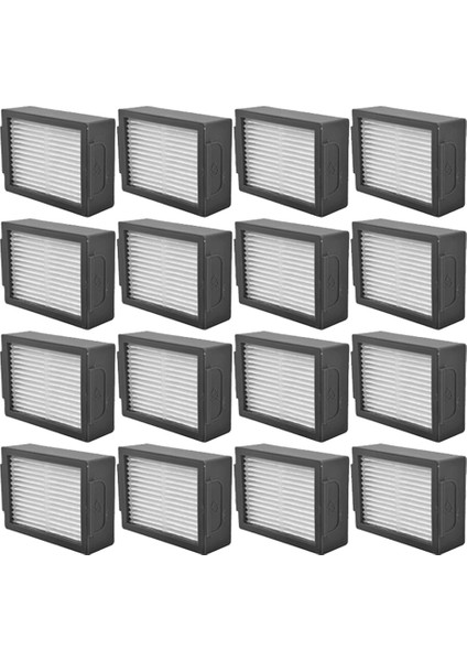 I Serisi E Serisi I7 I7+ E5 E6 Elektrikli Süpürge Yedek Parçaları Için Yıkanabilir Hepa Filtre Aksesuarları (Yurt Dışından)